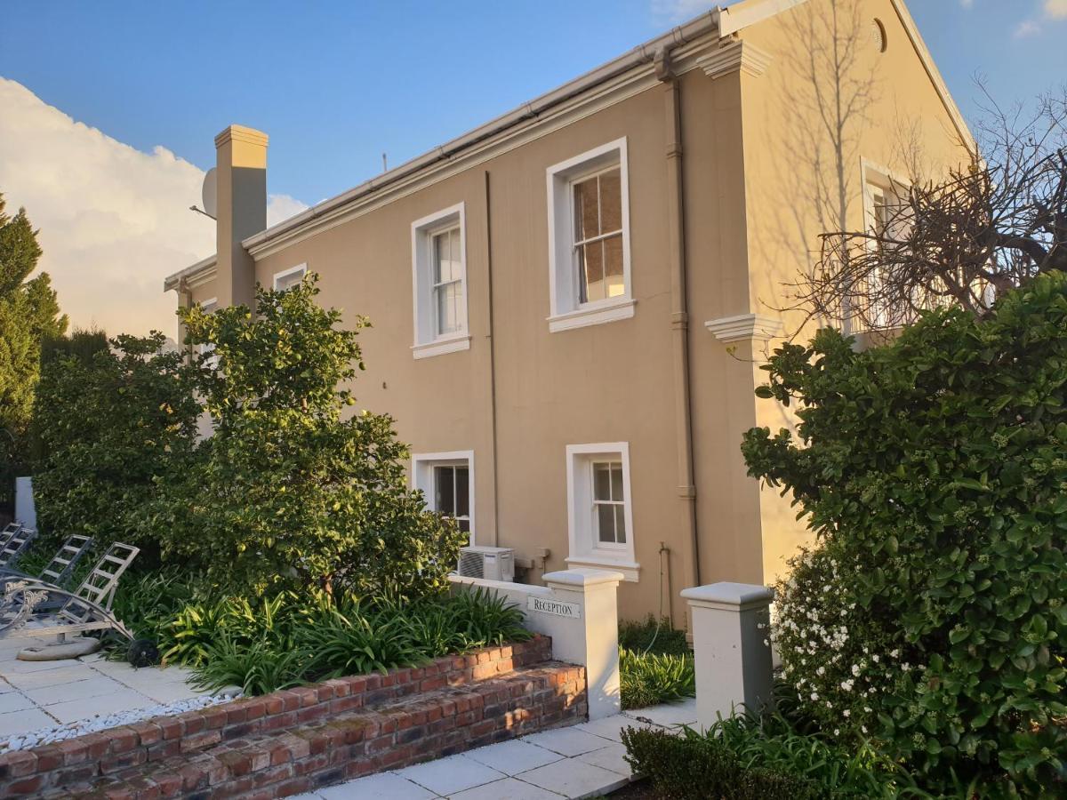 프란쉬후크 Garlick House B&B 외부 사진
