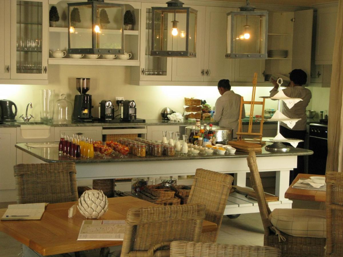 프란쉬후크 Garlick House B&B 외부 사진