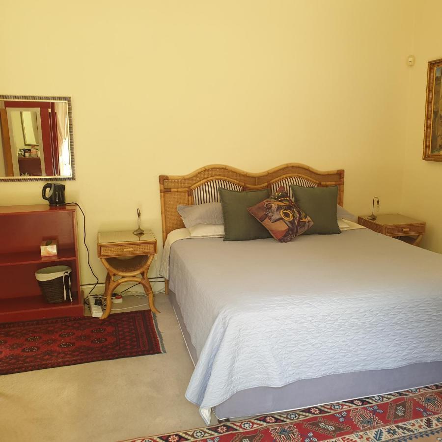 프란쉬후크 Garlick House B&B 외부 사진